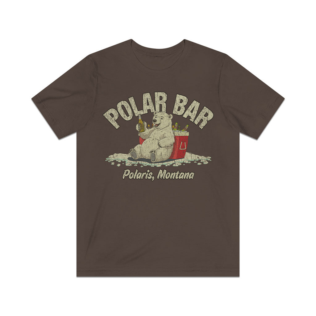 Polar Bar 1946 Vintage Men's T-Shirt