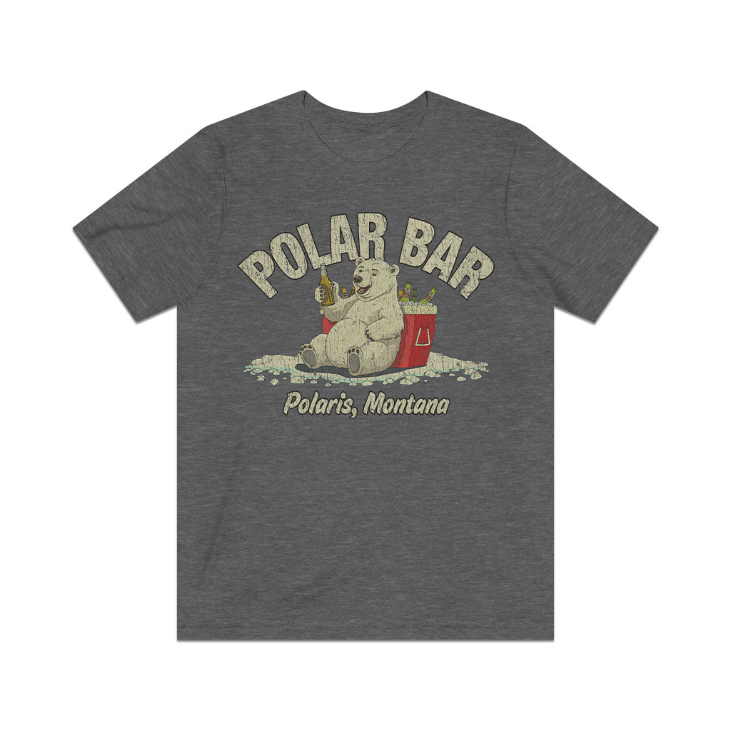 Polar Bar 1946 Vintage Men's T-Shirt