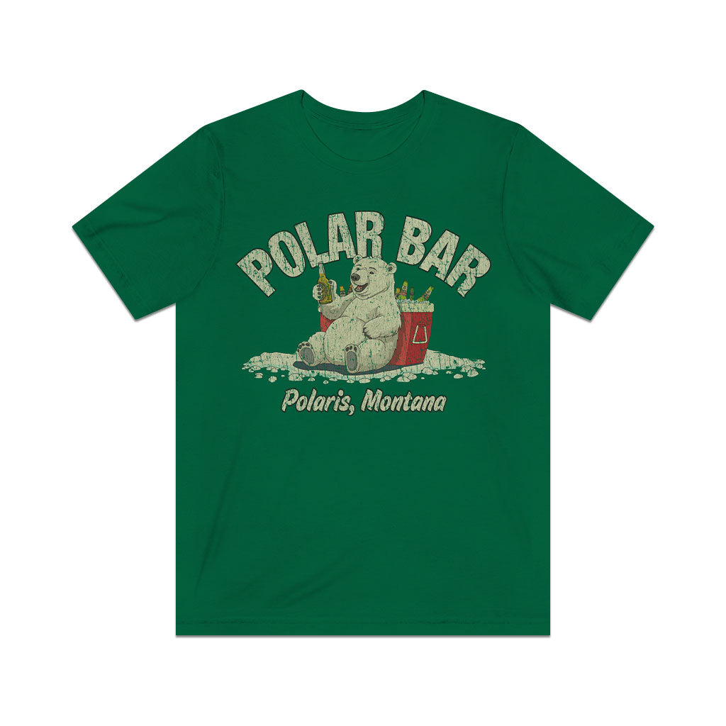 Polar Bar 1946 Vintage Men's T-Shirt