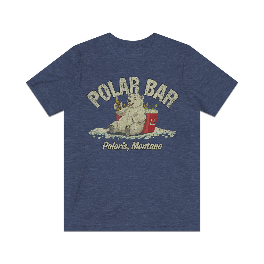 Polar Bar 1946 Vintage Men's T-Shirt