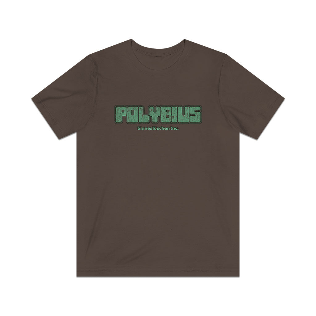 Polybius 1981 Vintage Men’s T-Shirt