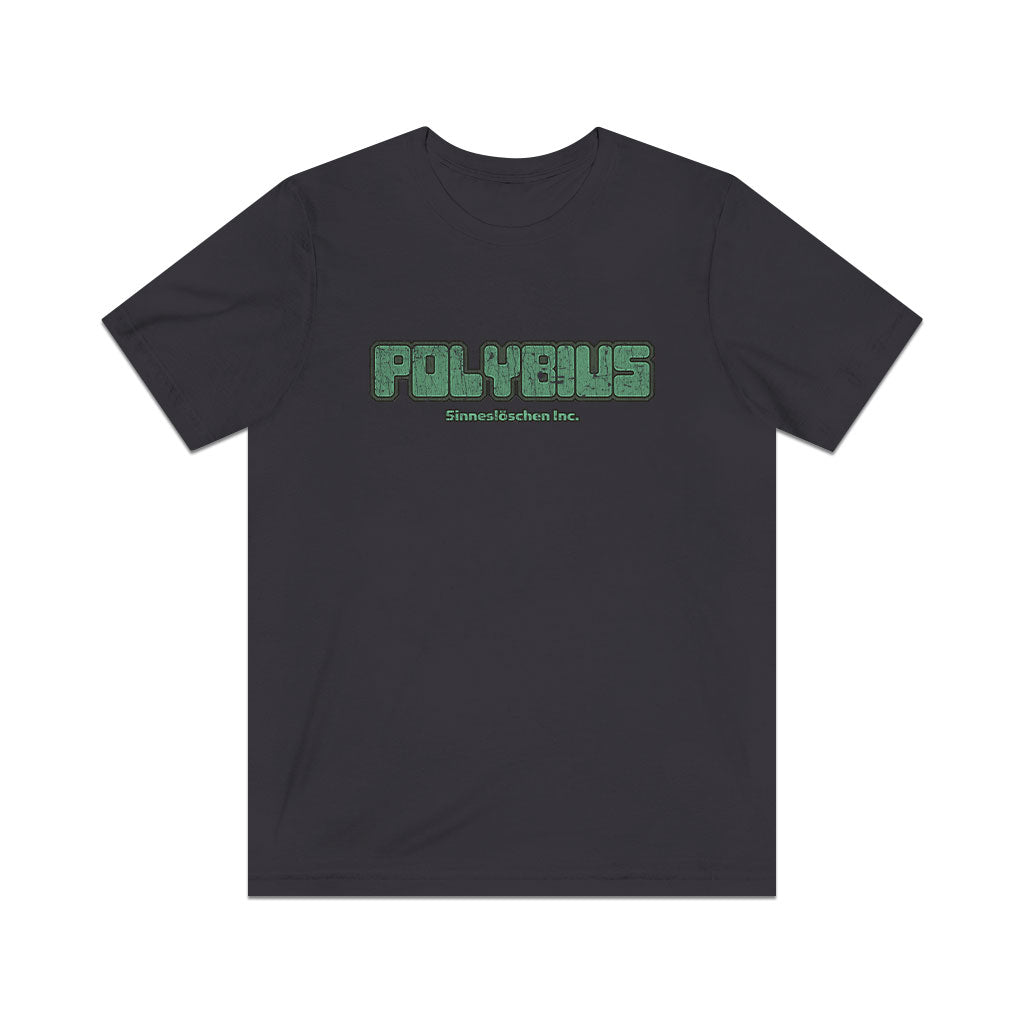 Polybius 1981 Vintage Men’s T-Shirt