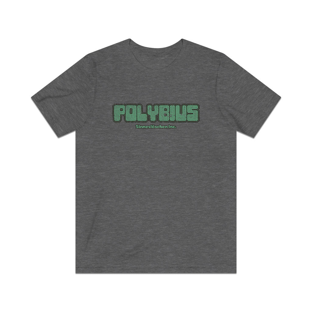 Polybius 1981 Vintage Men’s T-Shirt