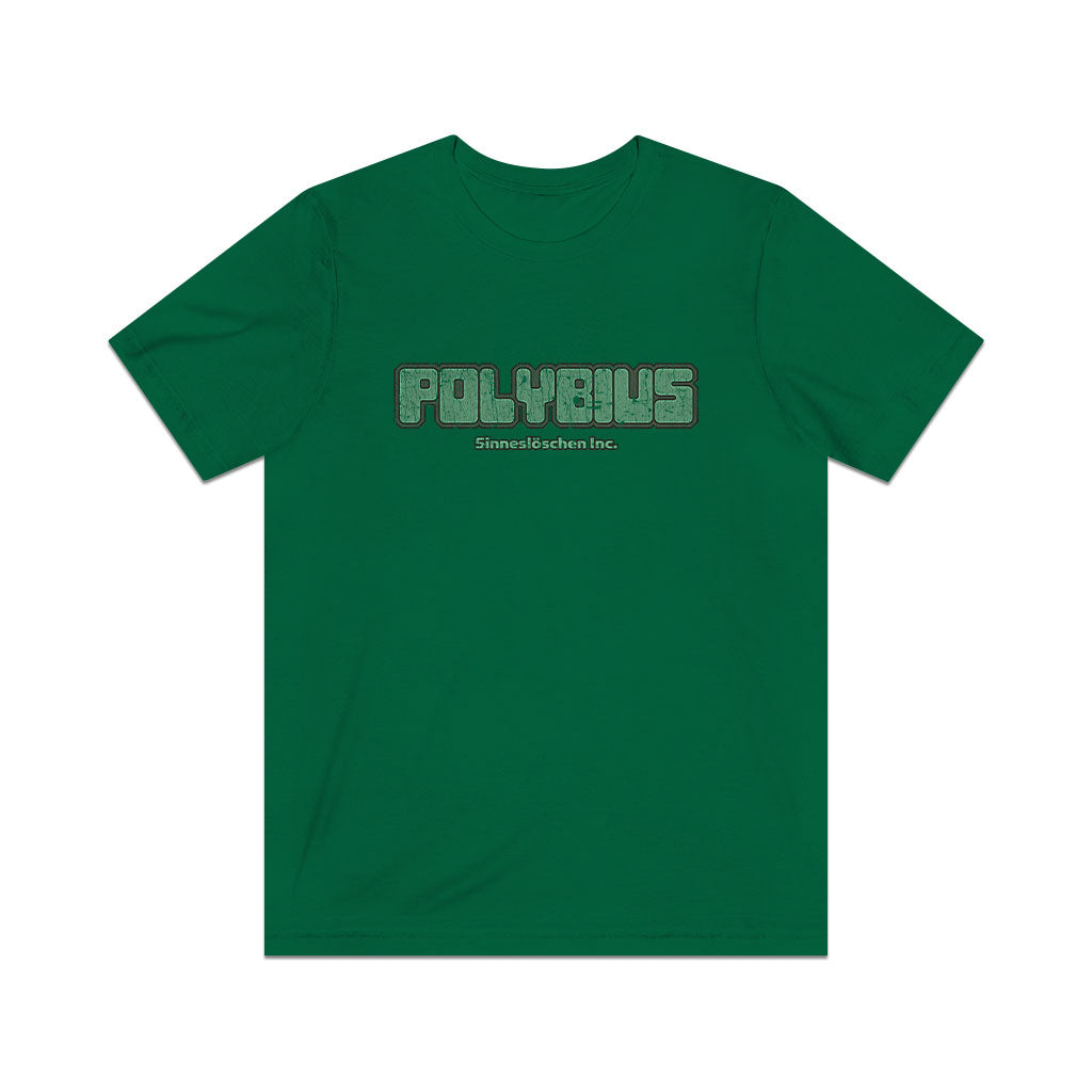 Polybius 1981 Vintage Men’s T-Shirt