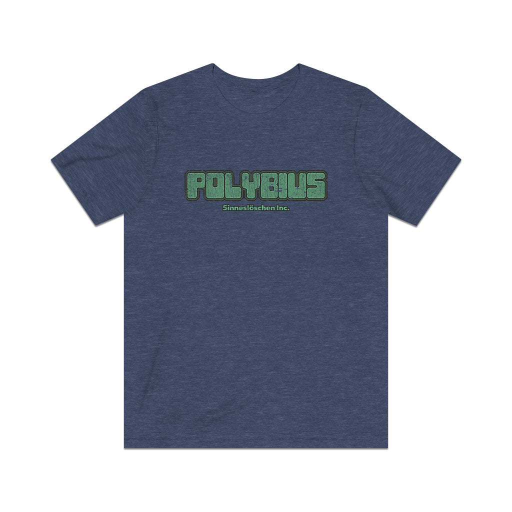 Polybius 1981 Vintage Men’s T-Shirt
