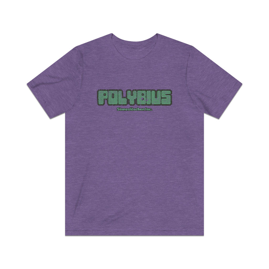 Polybius 1981 Vintage Men’s T-Shirt