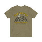 Poor Richard’s Camping & Surplus 1968 Vintage Men's T-Shirt