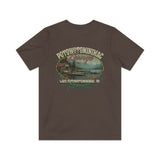 Potowotominimac Lounge 1941 Vintage Men's T-Shirt
