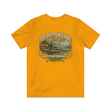 Potowotominimac Lounge 1941 Vintage Men's T-Shirt