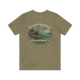 Potowotominimac Lounge 1941 Vintage Men's T-Shirt