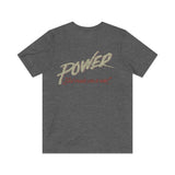 Power - God Made You to Win! 1991 Vintage Men's T-Shirt