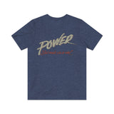 Power - God Made You to Win! 1991 Vintage Men's T-Shirt