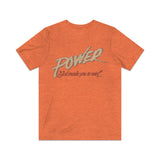 Power - God Made You to Win! 1991 Vintage Men's T-Shirt