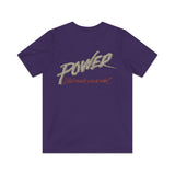 Power - God Made You to Win! 1991 Vintage Men's T-Shirt
