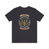 Presidential Physical Fitness Award State Champion 1972 Vintage Men's T-Shirt