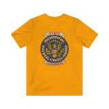 Presidential Physical Fitness Award State Champion 1972 Vintage Men's T-Shirt