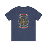 Presidential Physical Fitness Award State Champion 1972 Vintage Men's T-Shirt