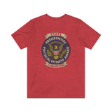 Presidential Physical Fitness Award State Champion 1972 Vintage Men's T-Shirt