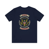 Presidential Physical Fitness Award State Champion 1972 Vintage Men's T-Shirt