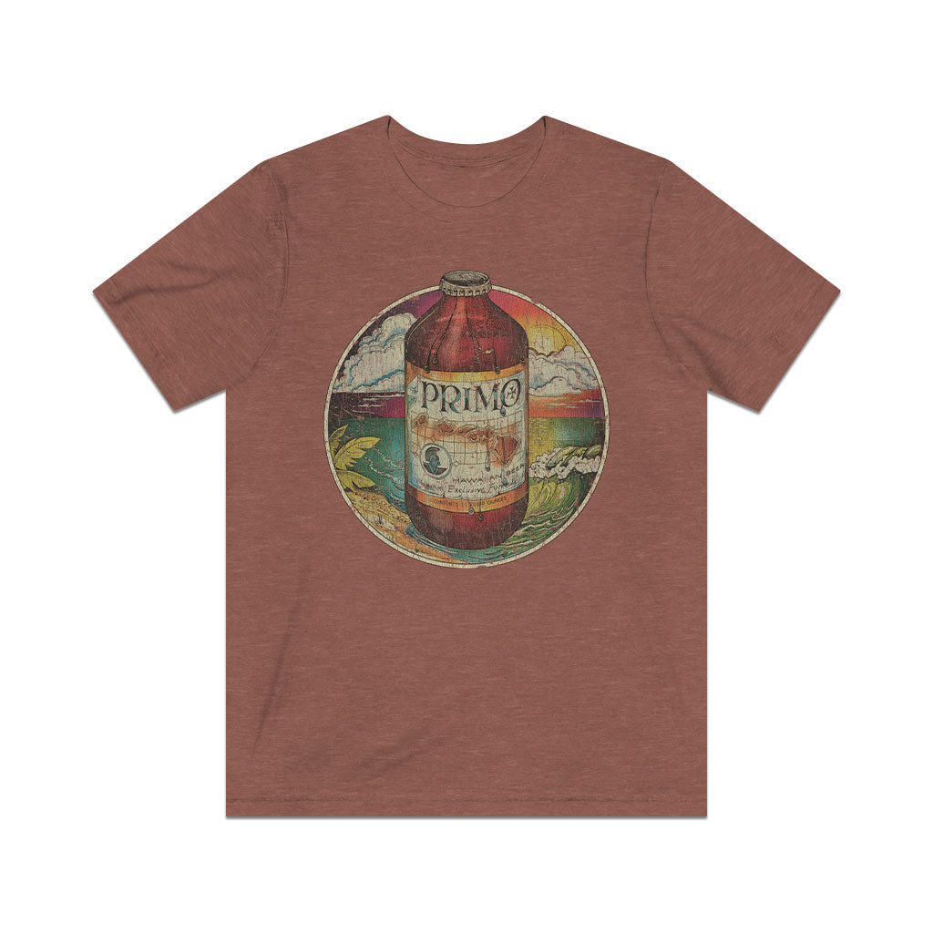Primo Hawai’i’ 1901 Vintage Men's T-Shirt