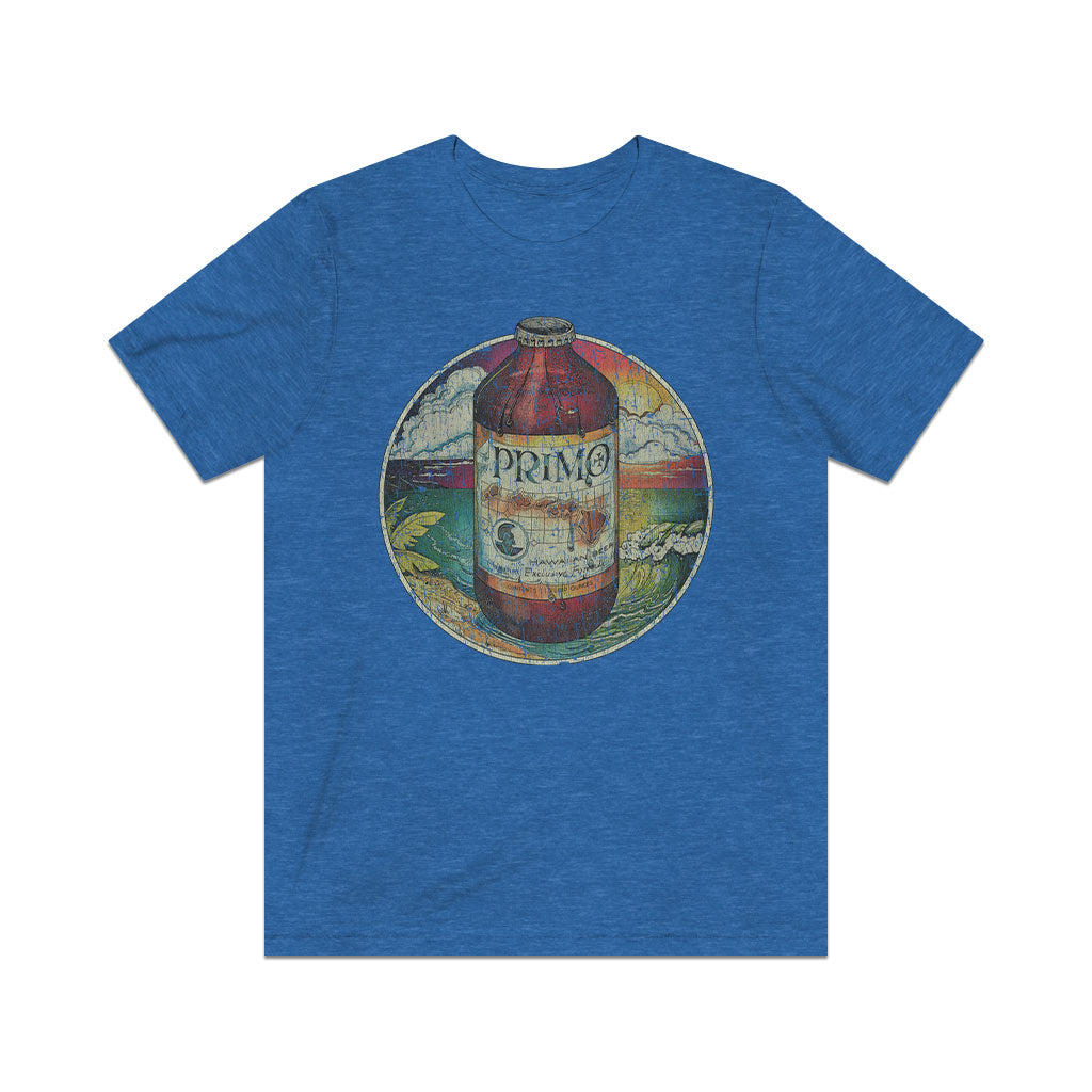 Primo Hawai’i’ 1901 Vintage Men's T-Shirt