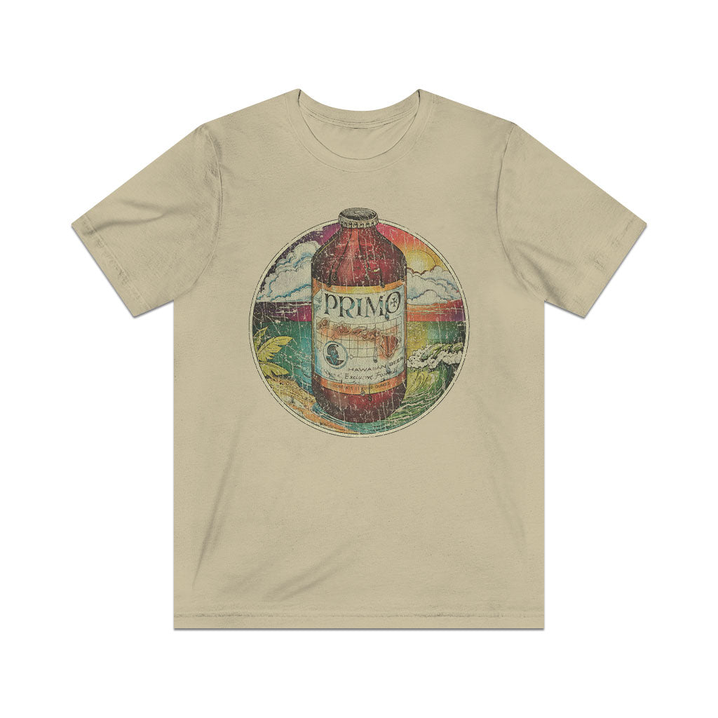 Primo Hawai’i’ 1901 Vintage Men's T-Shirt