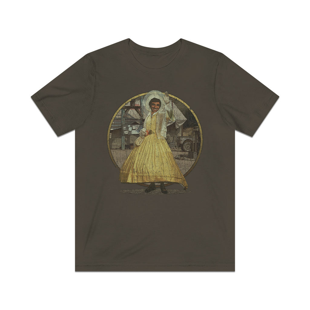 Princess Klinger 1972 Vintage Men's T-Shirt