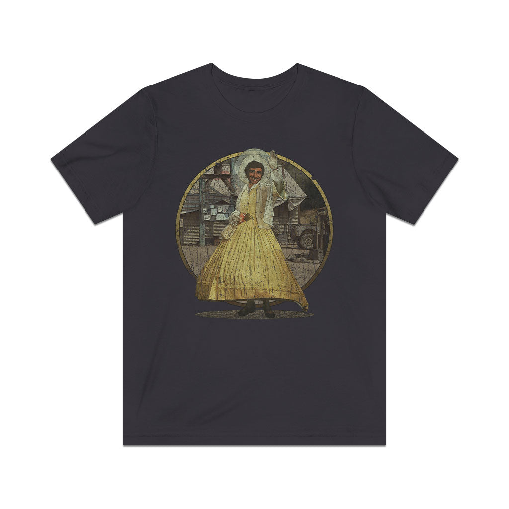 Princess Klinger 1972 Vintage Men's T-Shirt