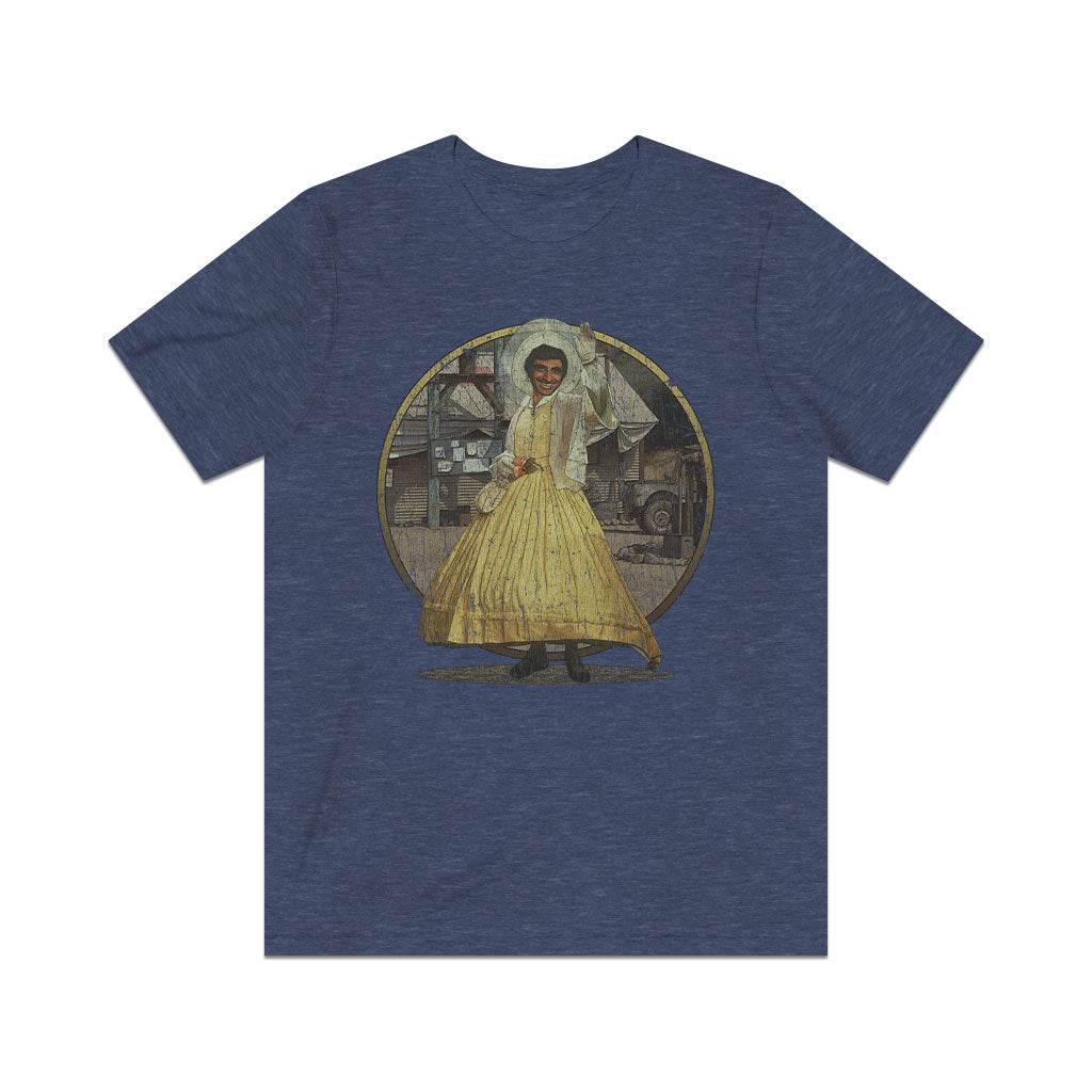 Princess Klinger 1972 Vintage Men's T-Shirt