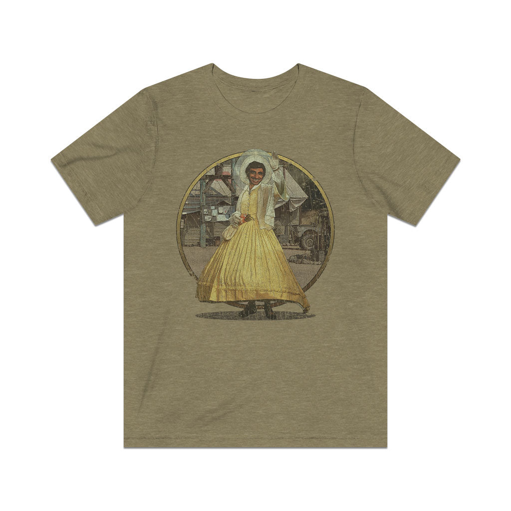 Princess Klinger 1972 Vintage Men's T-Shirt