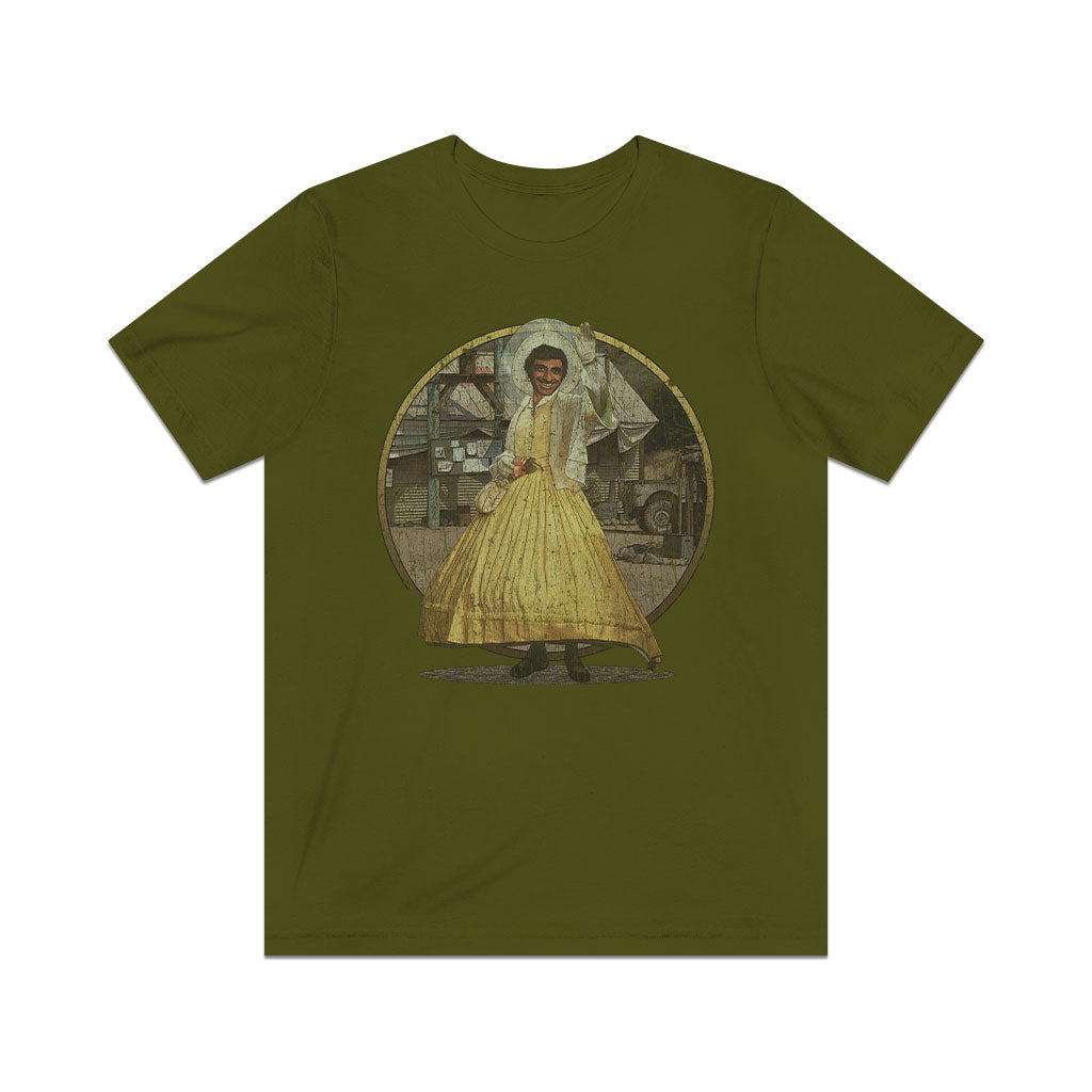 Princess Klinger 1972 Vintage Men's T-Shirt