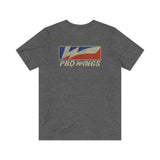 Pro Wings 1979 Vintage Men's T-Shirt