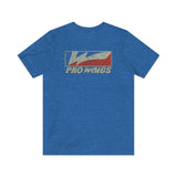 Pro Wings 1979 Vintage Men's T-Shirt