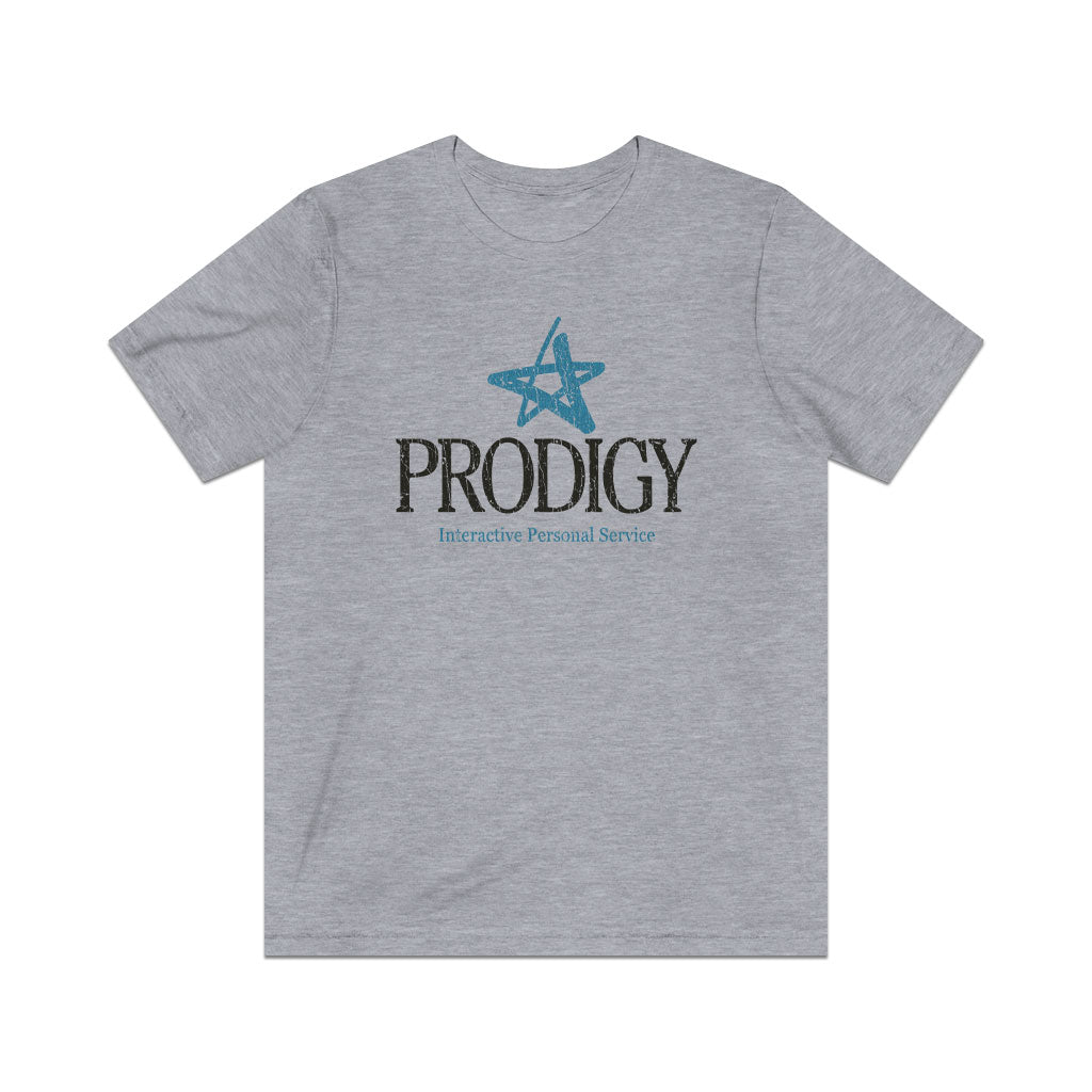 Prodigy Communications 1984 Vintage Men's T-Shirt