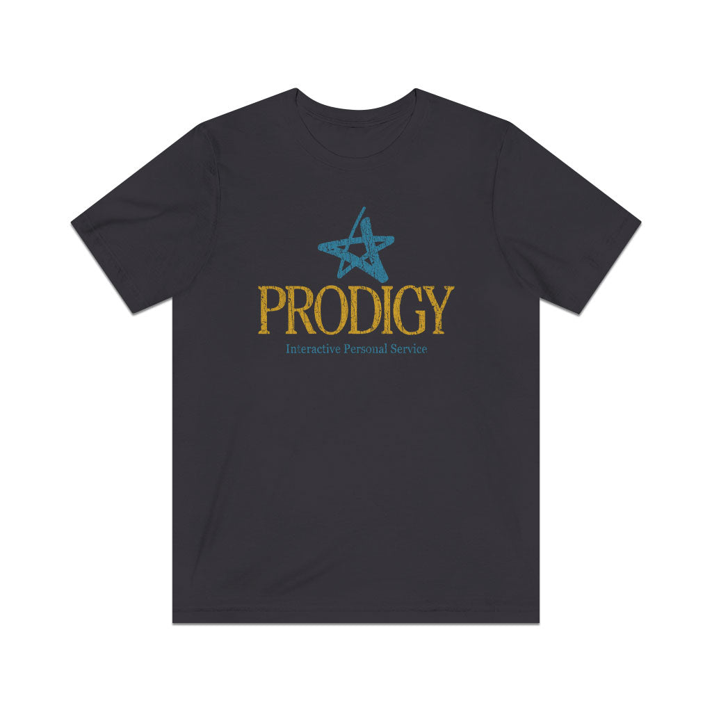 Prodigy Communications 1984 Vintage Men's T-Shirt