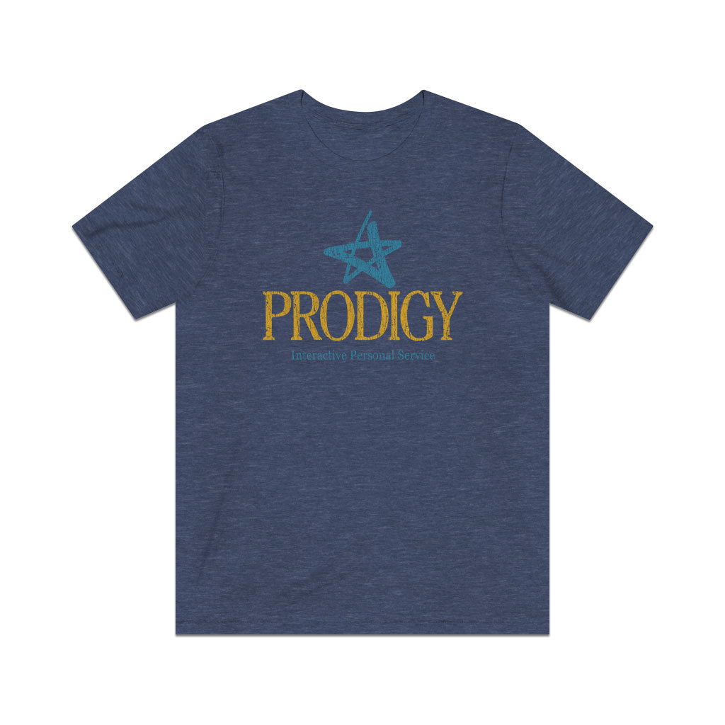 Prodigy Communications 1984 Vintage Men's T-Shirt