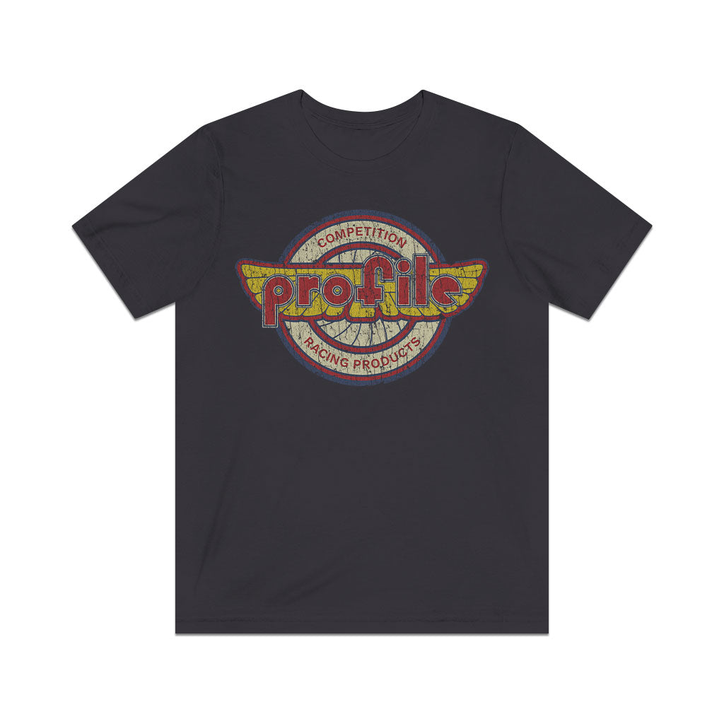 Profile Competition Racing Products 1968 Vintage Men's T-Shirt