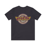 Profile Competition Racing Products 1968 Vintage Men's T-Shirt