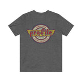 Profile Competition Racing Products 1968 Vintage Men's T-Shirt