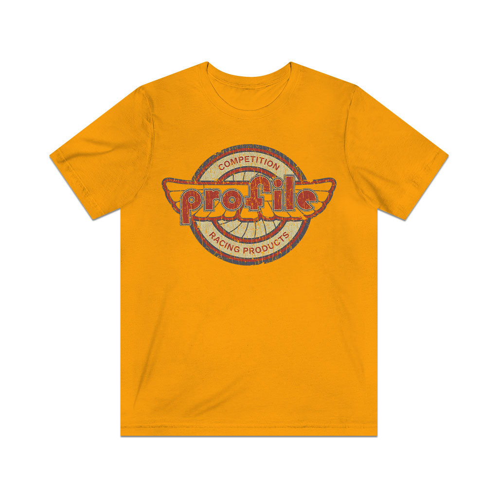 Profile Competition Racing Products 1968 Vintage Men's T-Shirt