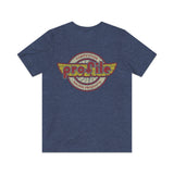 Profile Competition Racing Products 1968 Vintage Men's T-Shirt
