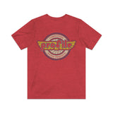 Profile Competition Racing Products 1968 Vintage Men's T-Shirt