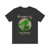 Pterodactyl Club 1987 Vintage Men's T-Shirt