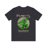 Pterodactyl Club 1987 Vintage Men's T-Shirt