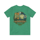 Puna Luna Hawaiian Buds 1981 Vintage Men's T-Shirt