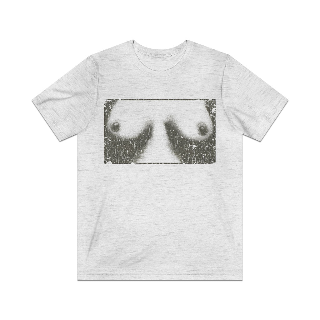Punker Tits 1975 Vintage Men's T-Shirt