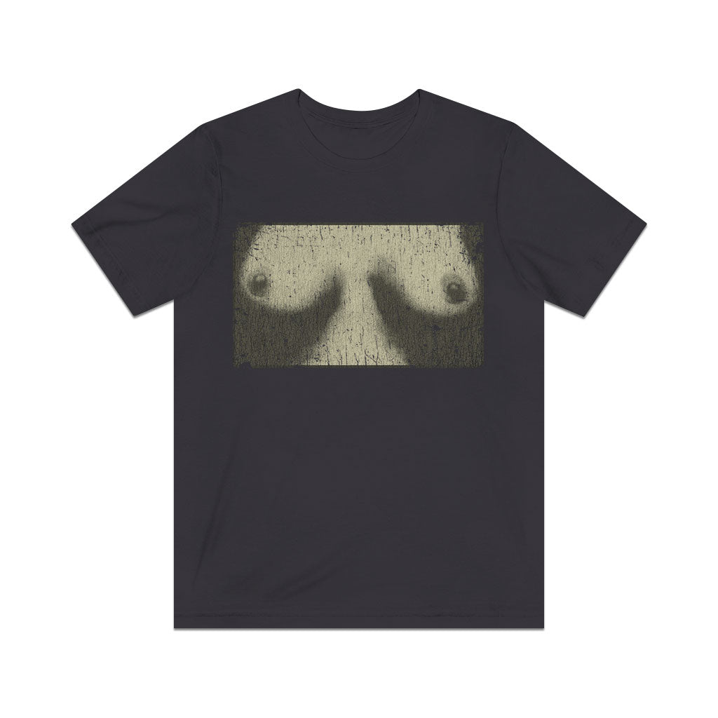 Punker Tits 1975 Vintage Men's T-Shirt