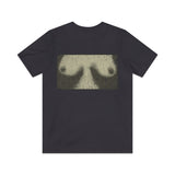 Punker Tits 1975 Vintage Men's T-Shirt