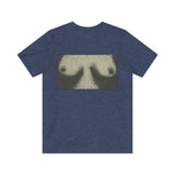 Punker Tits 1975 Vintage Men's T-Shirt