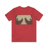 Punker Tits 1975 Vintage Men's T-Shirt
